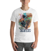 Urban Skaters t-shirt for skateboard fans